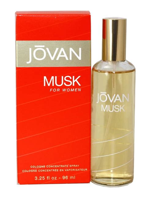 is jovan musk still made.